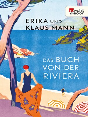 cover image of Das Buch von der Riviera